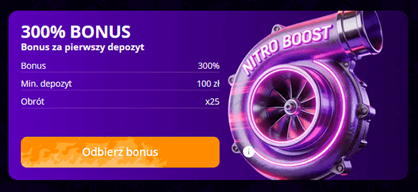 Przejdź do sekcji bonusów w panelu konta i aktywuj bonus powitalny Przejdź do sekcji bonusów w panelu konta i aktywuj bonus powitalny